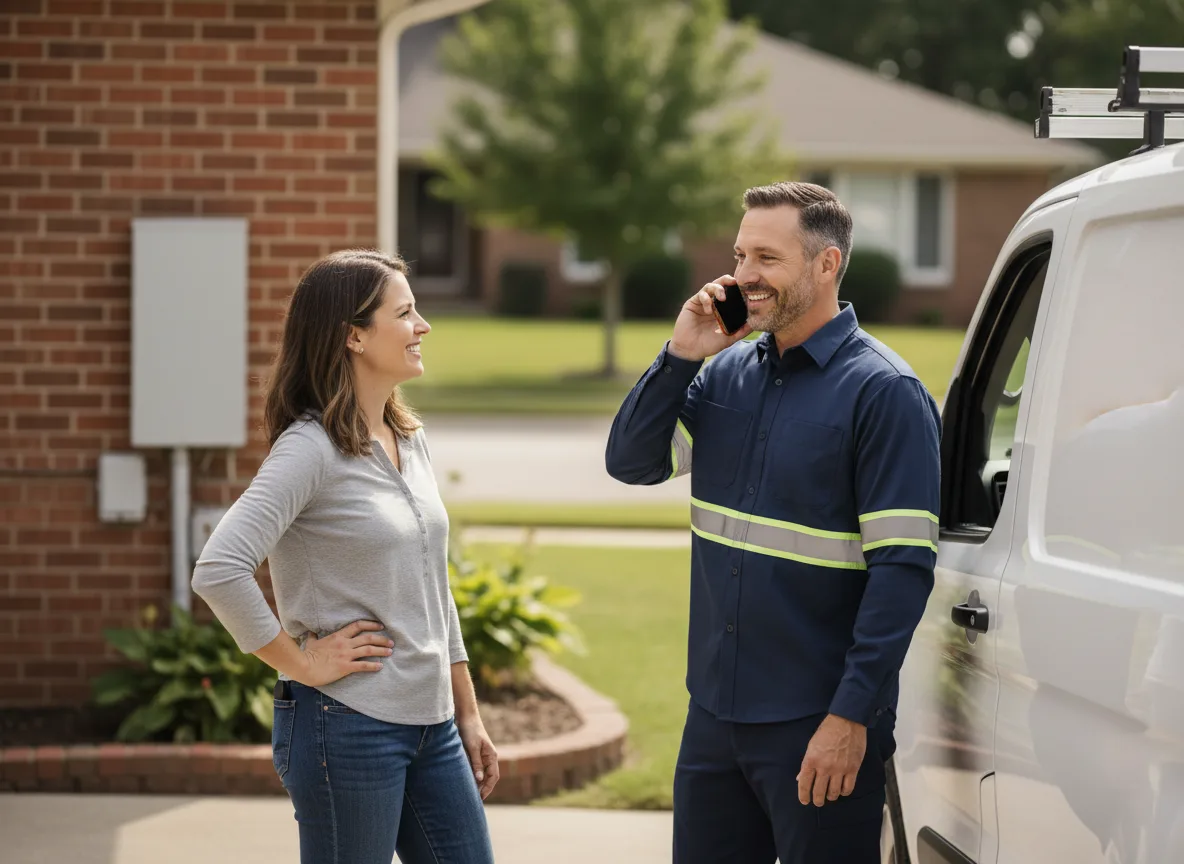 Electrical repair frequently asked questions in West Salem, IL